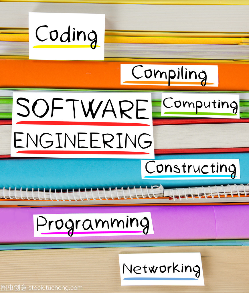 書標(biāo)簽概念在軟件工程中的運用與價值